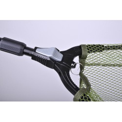LANDINGNET RUBB PA-BL 250/3 5MM 50X50CM C-TEC COARSE