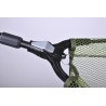 LANDINGNET RUBB PA-BL 250/3 5MM 50X50CM C-TEC COARSE