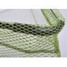 LANDINGNET RUBB PA-BL 250/3 5MM 50X50CM C-TEC COARSE