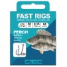 FAST RIGS PERCH BAITHOLD. 50CM_10-0.18MM C-TEC COARSE
