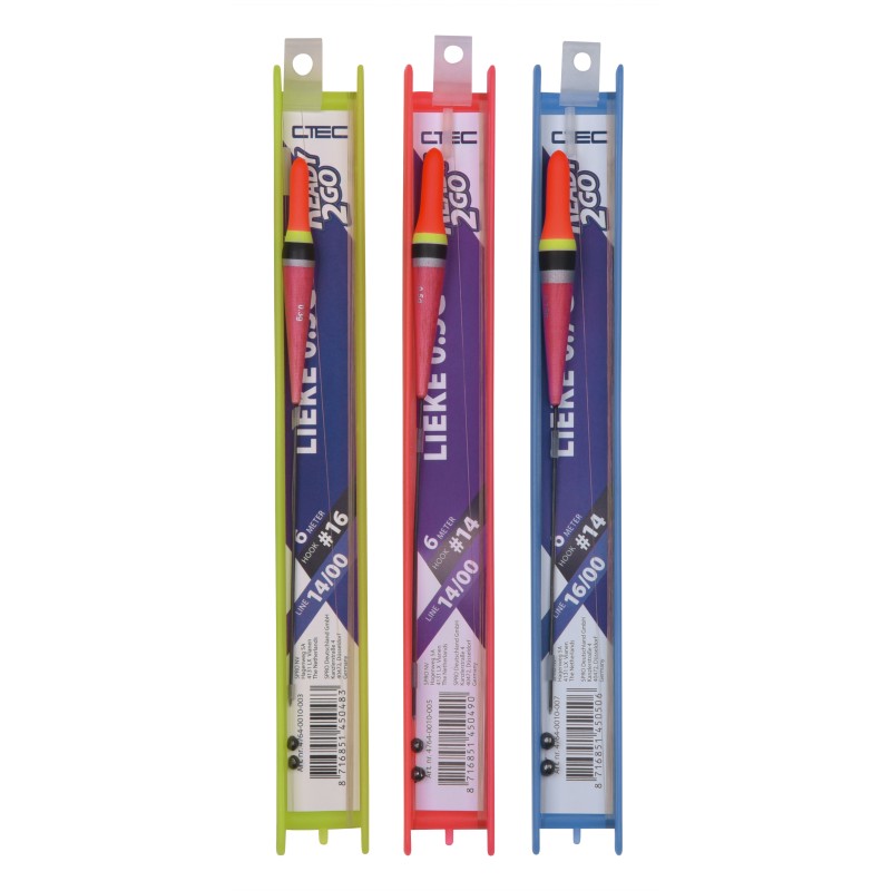 POLERIG LIEKE 0.3GR T16 C-TEC COARSE