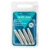 OLIVE LONG SINKER 20G C-TEC COARSE