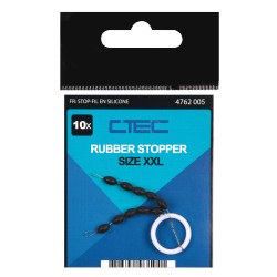 RUBBERSTOPPERS MEDIUM C-TEC COARSE
