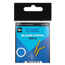 SILICONENSTOPPERS XXL C-TEC COARSE