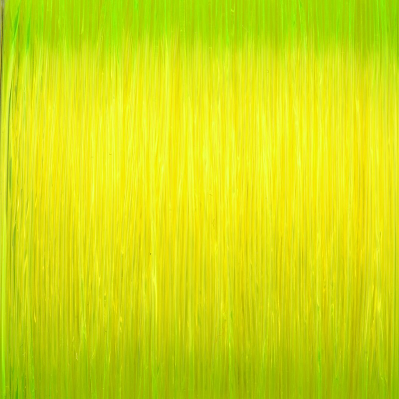 MONO X LURE YELLOW 0.24MM/5.0KG 500M C-TEC COARSE