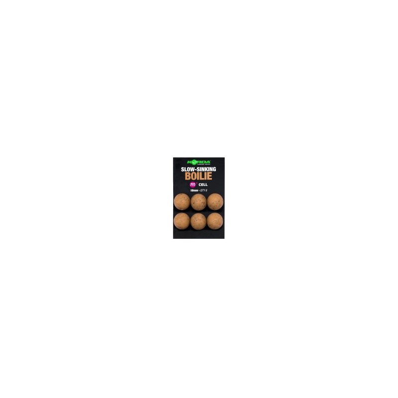 PLASTIC WAFTER CELL 18MM KORDA