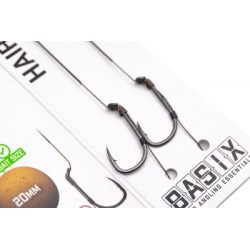 BASIX HAIR RIGS WIDE GAPE...