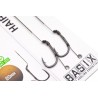 BASIX HAIR RIGS WIDE GAPE KORDA 8 18lb