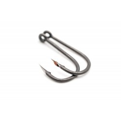 Korda - Kamakura Wide Gape Barbless size 8