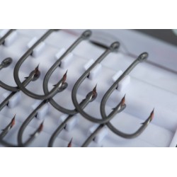Korda - Kamakura Wide Gape Barbless size 8