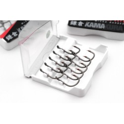 Korda - Kamakura Wide Gape Barbless size 8