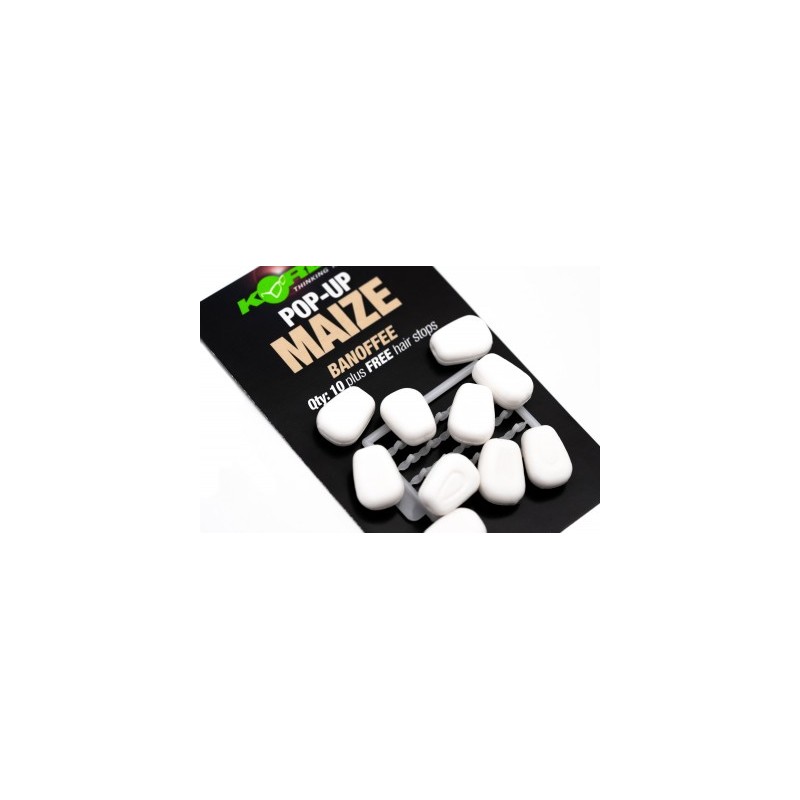 POP-UP MAIZE BANOFFEE WHITE KORDA