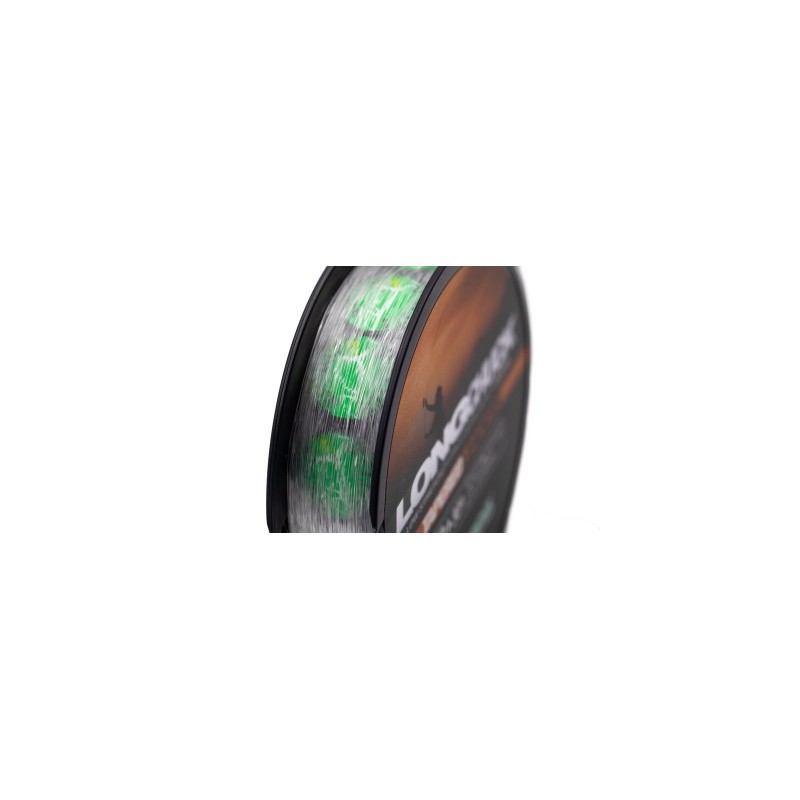 Korda - Bas de ligne coniques LongChuck 10-30 lb/0,27-0,47 mm