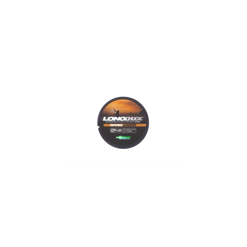 LONGCHUCK TAPERED LEADERS KORDA