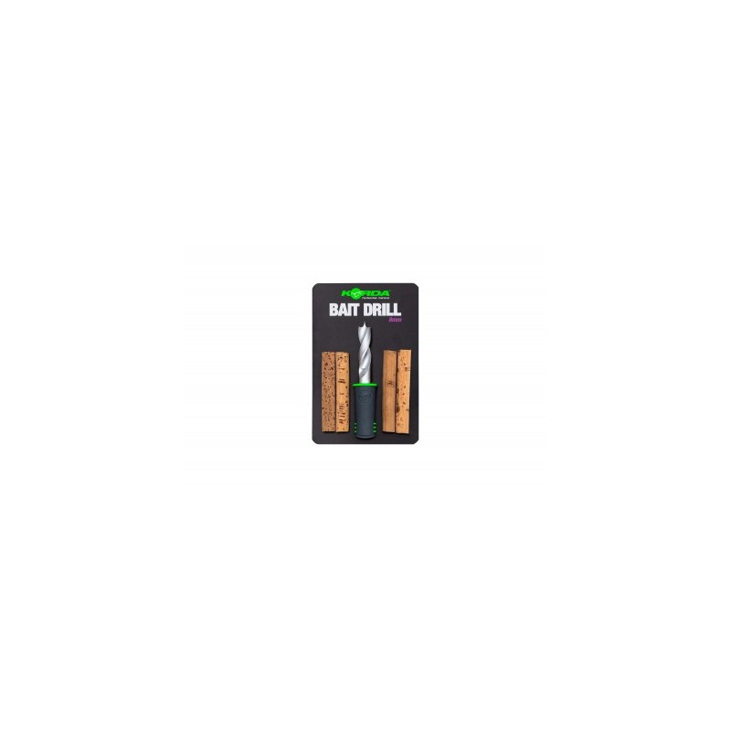 BAIT DRILL 8mm KORDA