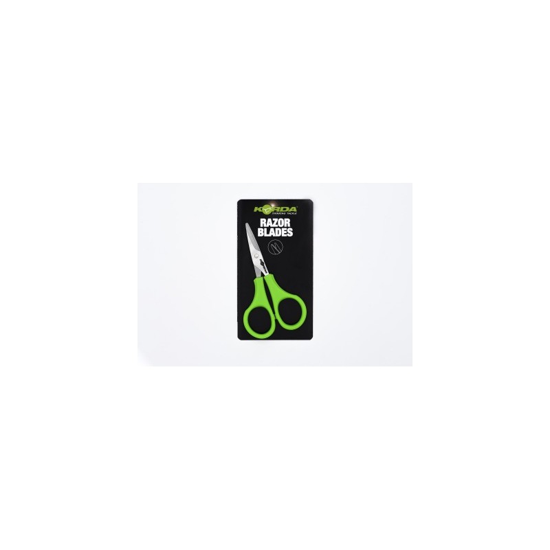 RAZOR BLADES KORDA