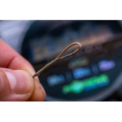 KABEL TIGHT WEAVE 25 M GRAVEL KORDA