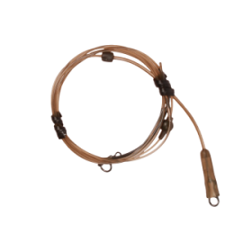 Korda - Dark Matter Leader Heli Weed 40lb