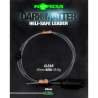 Korda - Dark Matter Leader Heli Safe Clear 40lb 50cm