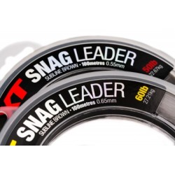 Korda - XT Snag Leader 0,55mm 50lb Nylon 100m
