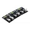 Korda - Plombs marqueurs 3 et 4