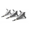 Korda - Plombs marqueurs 3 et 4