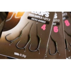 LOOP RIGS SIZE 6 DF WIDE...