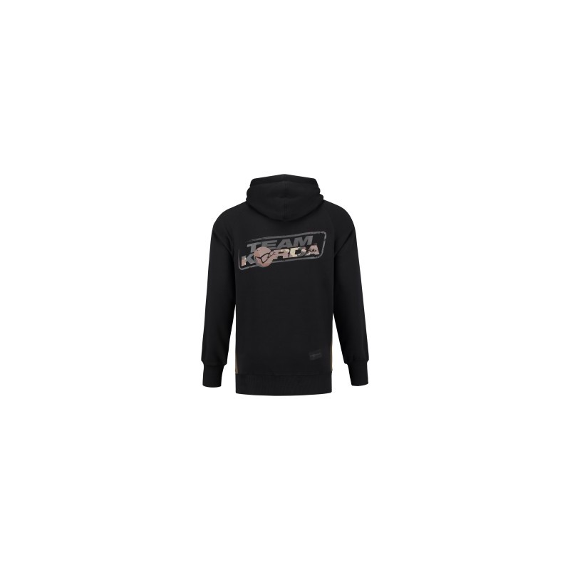 KORE TK HOODIE BLACK Taille M KORDA