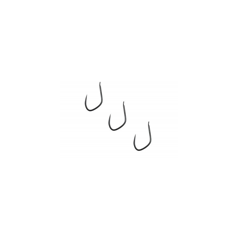 KAIZEN HOOK SIZE 20 (BARBLESS/SPADE END) GURU