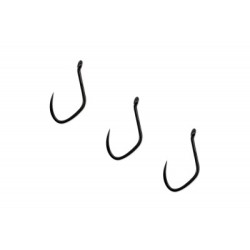 KAIZEN EYED HOOK SIZE 10 (BARBLESS/EYED) GURU
