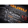 KAIZEN EYED HOOK SIZE 18 (BARBLESS/EYED) GURU