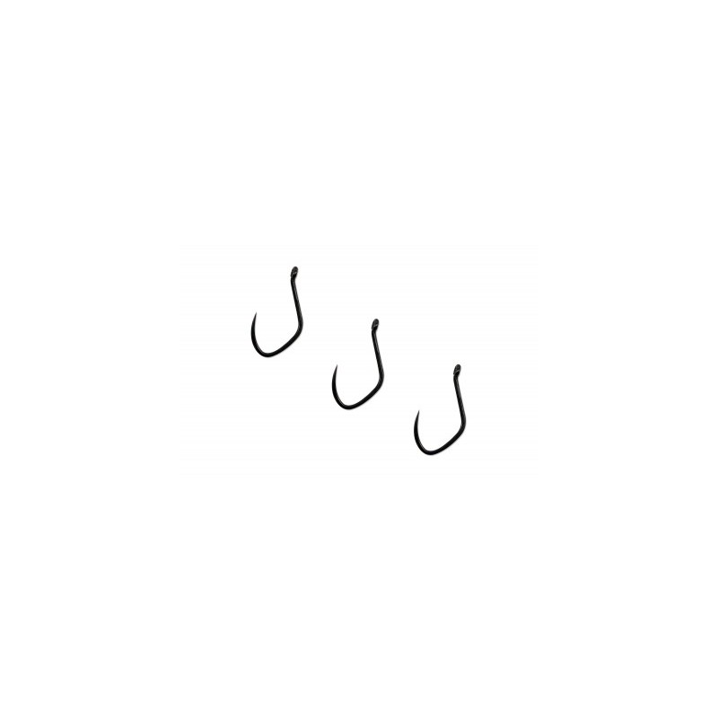 KAIZEN EYED HOOK SIZE 16 (BARBLESS/EYED) GURU