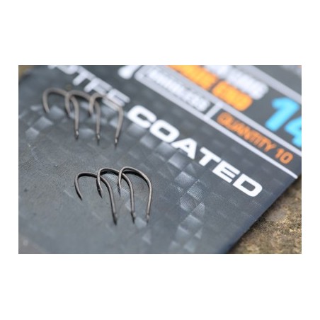 SUPER LWG  HOOK SIZE 20 (BARBLESS/EYED) GURU