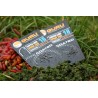 SUPER LWG  HOOK SIZE 20 (BARBLESS/EYED) GURU