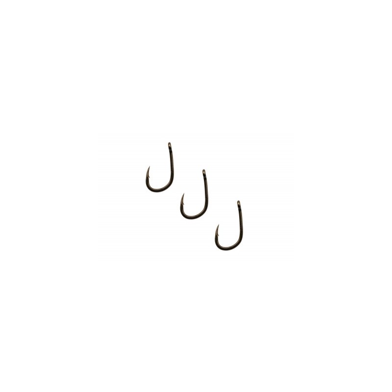 MWG HOOK SIZE 14 (BARBED/EYED) GURU