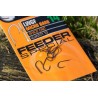 FEEDER SPECIAL HOOK SIZE 18 (BARBED/SPADE END) GURU