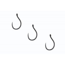 QM1 HOOK SIZE 16 (BARBLESS/EYED) GURU