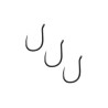 SUPER PELLET WAGGLER HOOK SIZE 16 (BARBLESS/EYED) GURU
