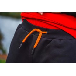 Guru Tackle - Black Joggers X Large