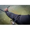 Guru Tackle - Semi Logo Hoodie Black L II