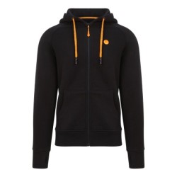 Guru Tackle - Semi Logo Hoodie Black L II
