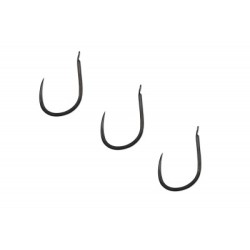 SUPER XS HOOK Taille 10 (BARBLESS/SPADE END) GURU