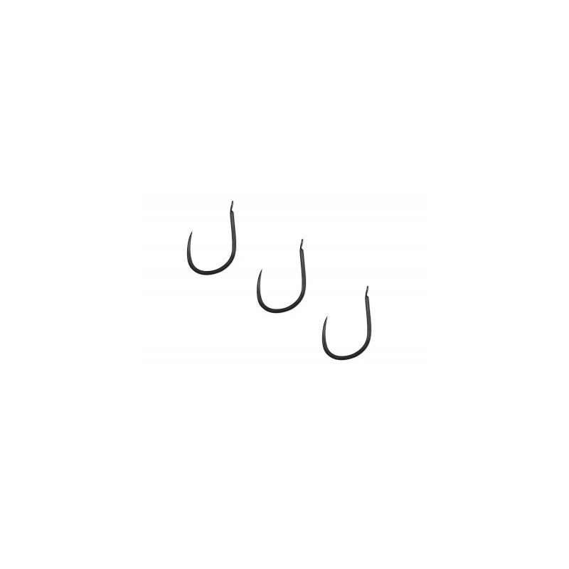 SUPER XS HOOK Taille 16 (BARBLESS/SPADE END) GURU