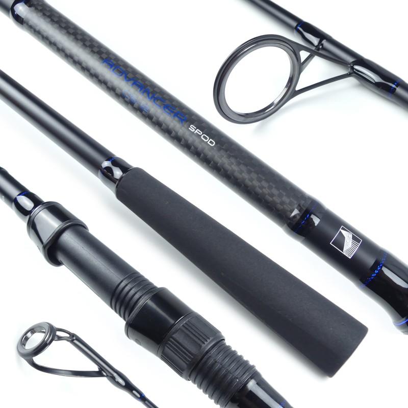 CANNE ADVANCER CARP 13FT 5.50LBS SPOD SPORTEX