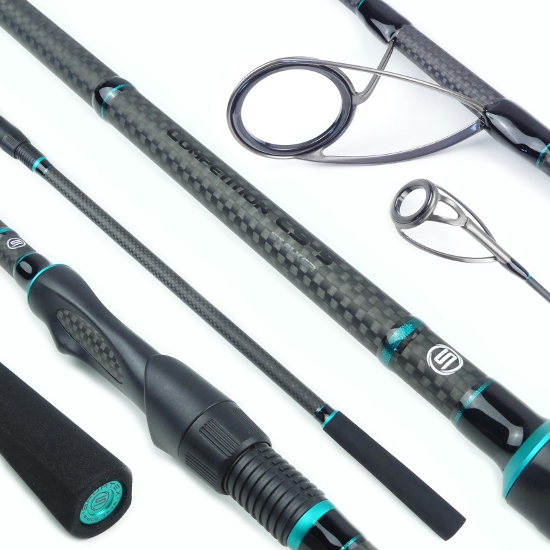 CANNE COMPETITION CS-5 STALKER 10FT 3.5LBS SPORTEX
