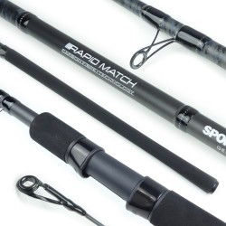 CANNE RAPID MATCH 3.90M 8.20G SPORTEX