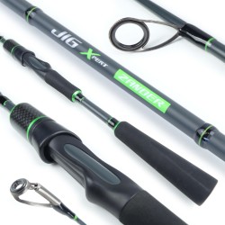 CANNE JIG-XPERT SANDRE 2.10M 11-39G SPORTEX