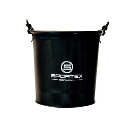 SEAU AVEC ANSE EVA  21/18/20CM NOIR SPORTEX