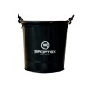 SEAU AVEC ANSE EVA  21/18/20CM NOIR SPORTEX