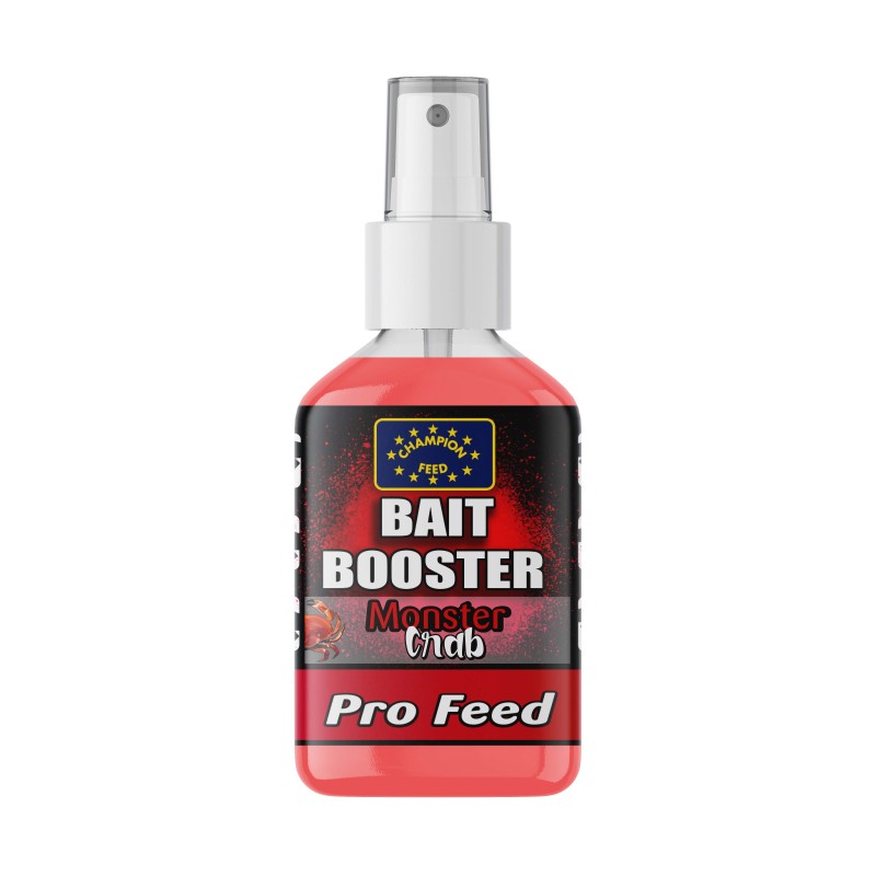 BAIT BOOSTER MONSTER CRAB 100ML CHAMPION FEED